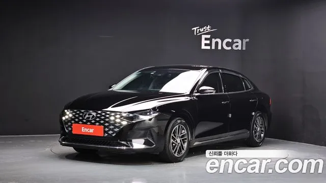 Фотография автомобиля — Hyundai Grandeur Grandeur (New)