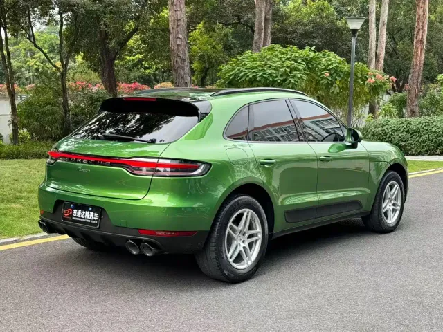 Porsche Macan 2021 Macan 2.0T — Фото автомобиля 16