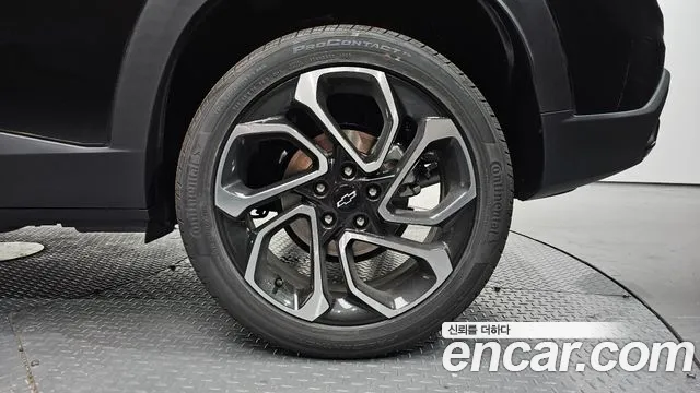 ChevroletGMDaewoo Trax Trax Кроссовер — Фото автомобиля 5