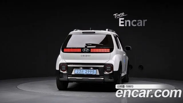 Hyundai Casper Electric — Фото автомобиля 4