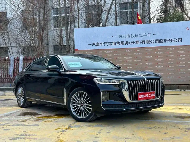 Hongqi H9 — Фото автомобиля 2