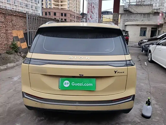 GAC Aion Y — Фото автомобиля 5