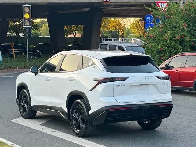 Jetour Dashing — Фото автомобиля 4