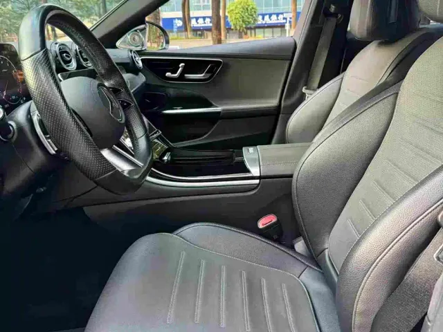 Mercedes-Benz C-Class — Фото автомобиля 9