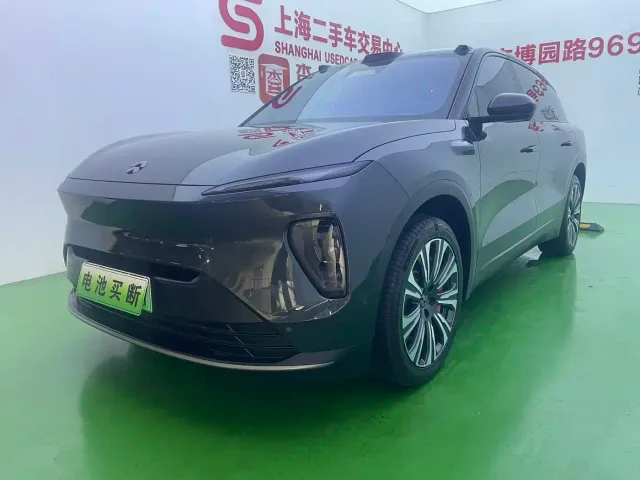 Фотография автомобиля — Nio ES8