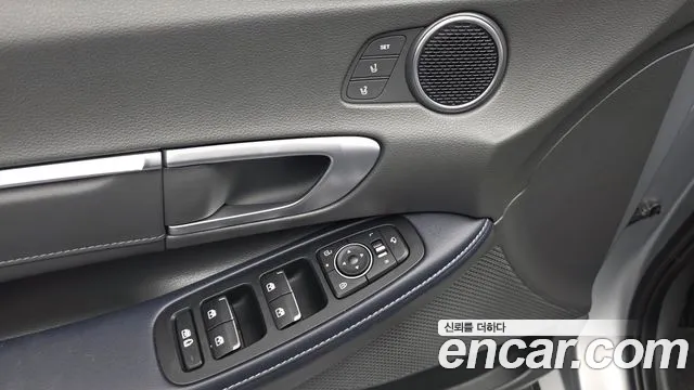 Hyundai Sonata Sonata Edge(DN8) — Фото автомобиля 30