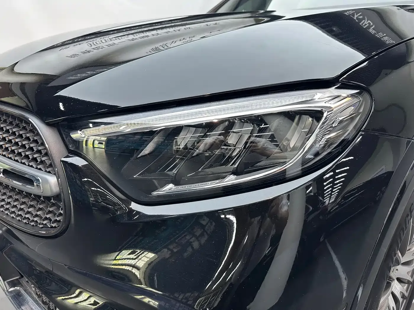 Mercedes-Benz Mercedes-Benz GLC 2023 GLC 300 L 4MATIC Dynamic 7-Seater — Фото автомобиля 16