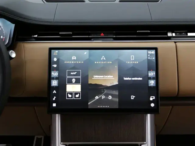 Land Rover Range Rover — Фото автомобиля 18