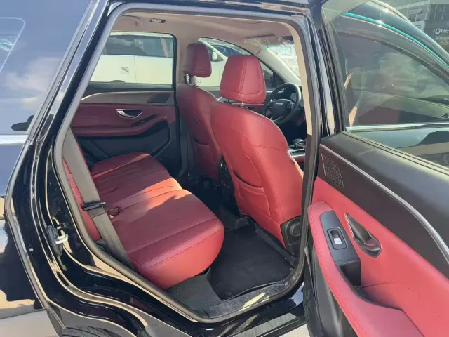 Jetour X90 Plus — Фото автомобиля 7
