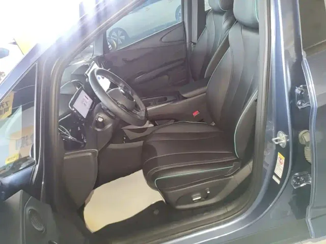 BYD Dolphin — Фото автомобиля 14