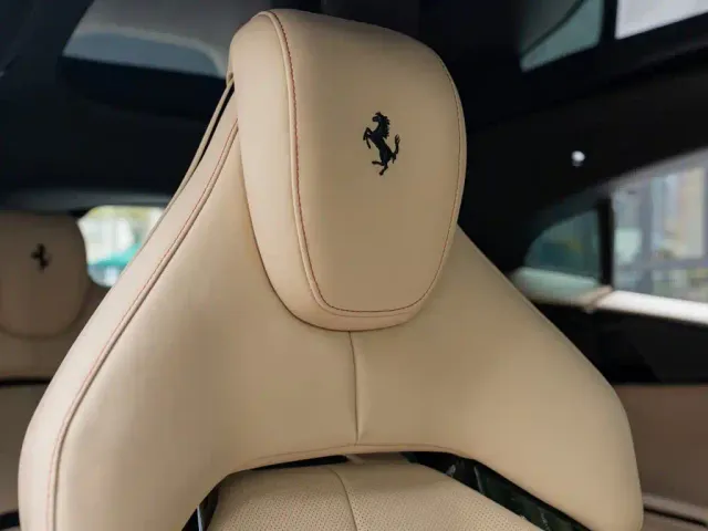 Ferrari Purosangue — Фото автомобиля 21