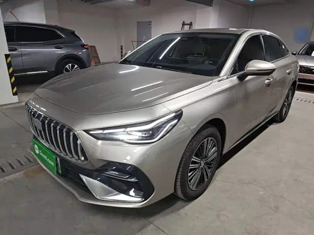 Фотография автомобиля — Geely Galaxy Stellar 6