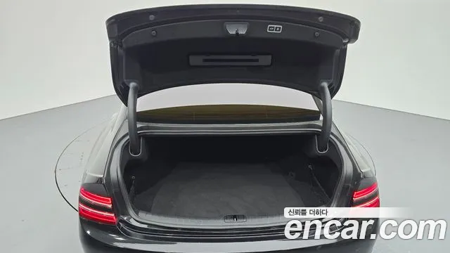 Genesis G80 RG3 — Фото автомобиля 20