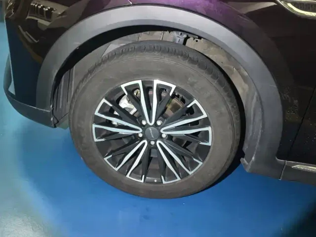 Jetour X70 Plus — Фото автомобиля 6