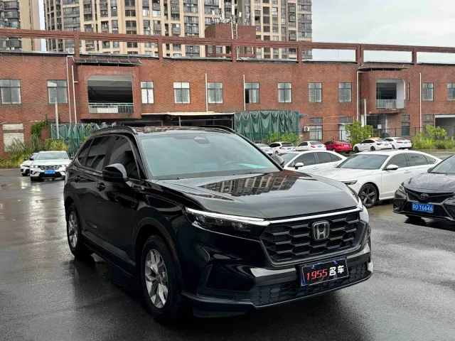 Honda CR-V — Фото автомобиля 3