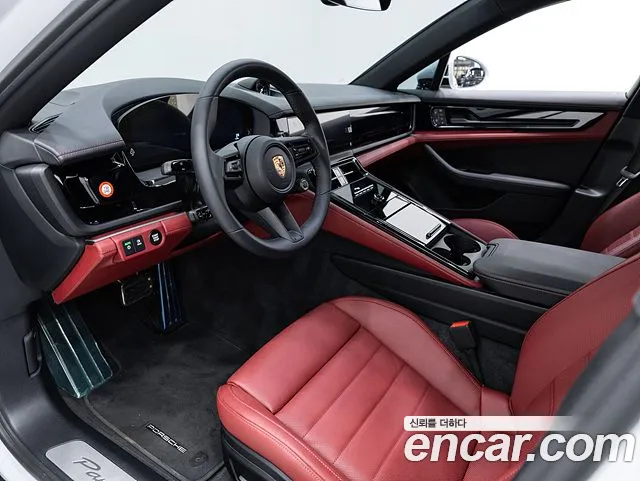 Porsche Panamera 976 — Фото автомобиля 20