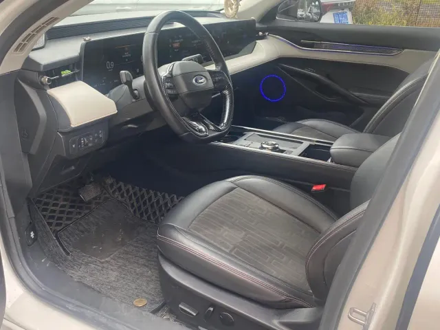 Ford Mondeo — Фото автомобиля 4