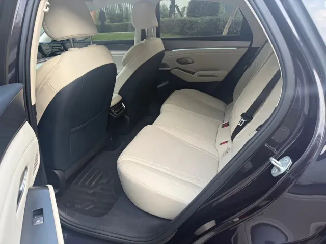 BYD Qin L — Фото автомобиля 8