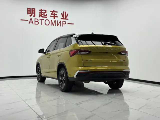 Skoda Kamiq — Фото автомобиля 8