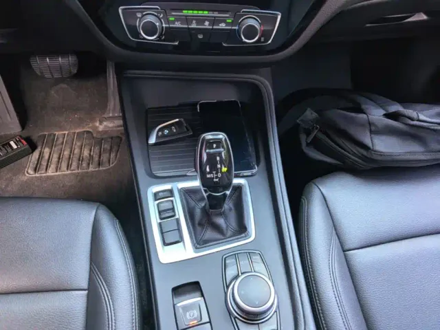 BMW 1 Series — Фото автомобиля 13