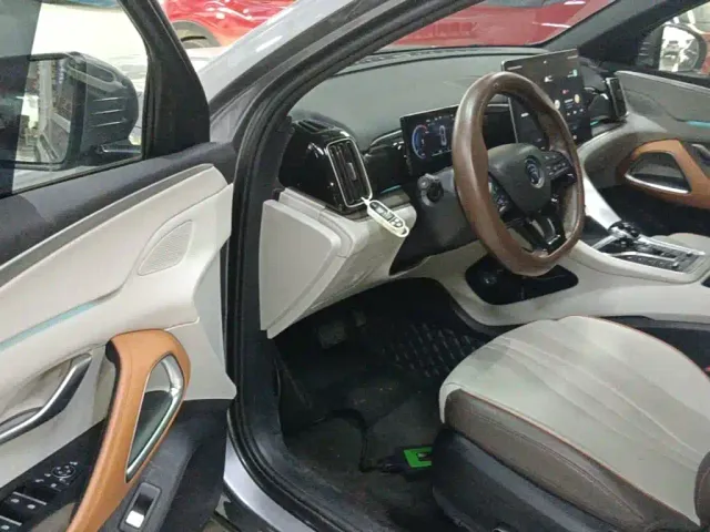 BYD Song Pro — Фото автомобиля 15