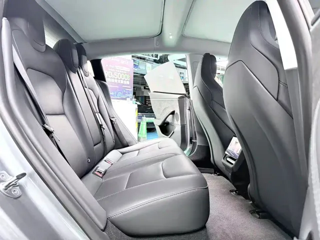 Tesla Model 3 — Фото автомобиля 10