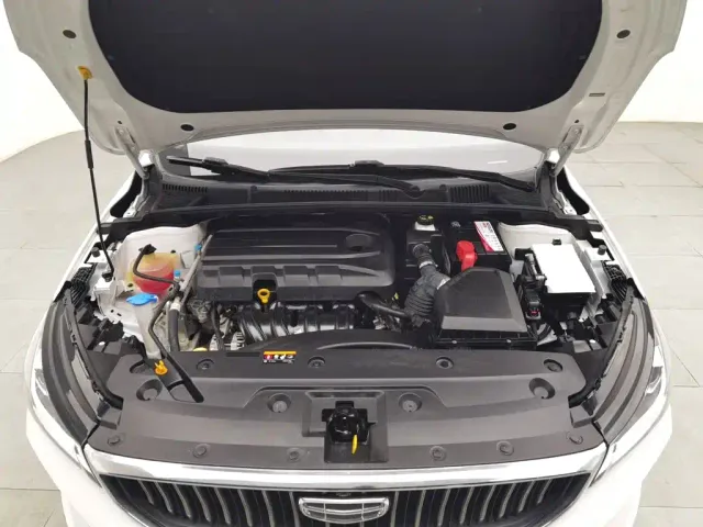 Geely Emgrand — Фото автомобиля 6