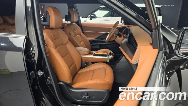 KG_Mobility_Ssangyong Torres Новый Torres Бензин 1.5 4WD — Фото автомобиля 10
