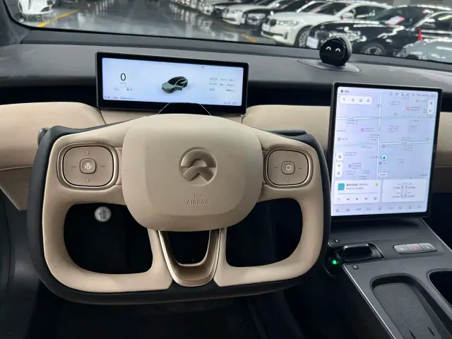 Nio ET5 Touring — Фото автомобиля 6