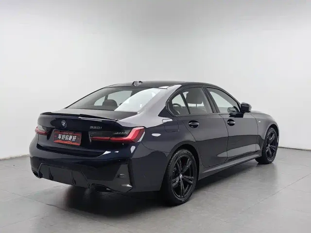 BMW 3 Series — Фото автомобиля 2