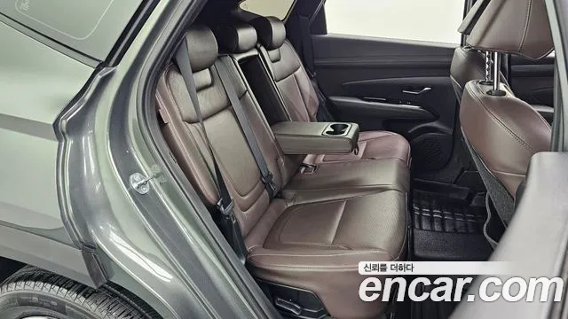 Hyundai Tucson NX4 — Фото автомобиля 11