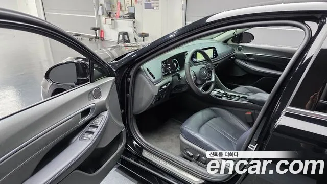 Hyundai Sonata Sonata (DN8) — Фото автомобиля 9
