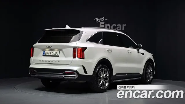 Фотография автомобиля — Kia Sorento Sorento 4-е поколение