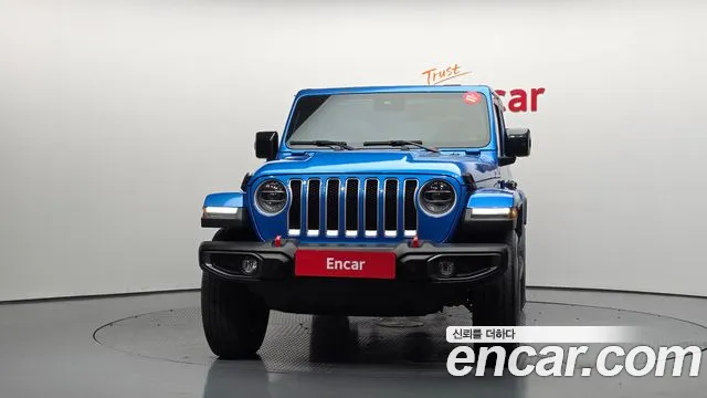 Jeep Wrangler Wrangler (JL) — Фото автомобиля 3