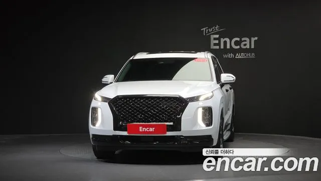 Hyundai Palisade — Фото автомобиля 3