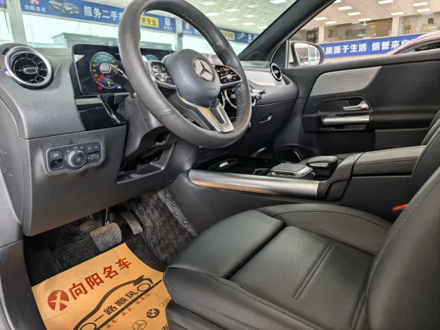 Mercedes-Benz GLA-Class — Фото автомобиля 9