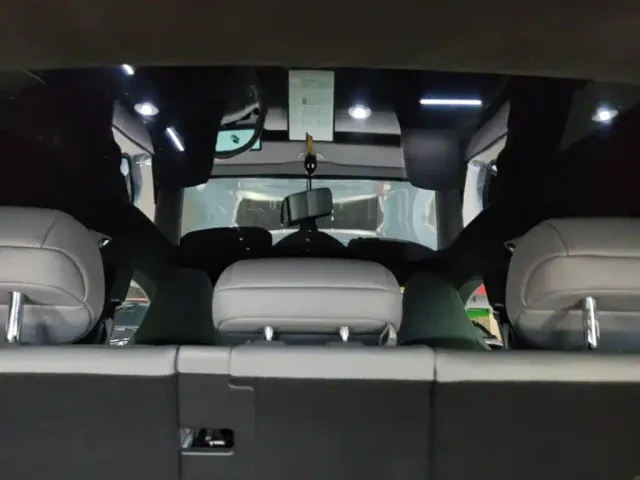 Nio ET5 Touring — Фото автомобиля 17