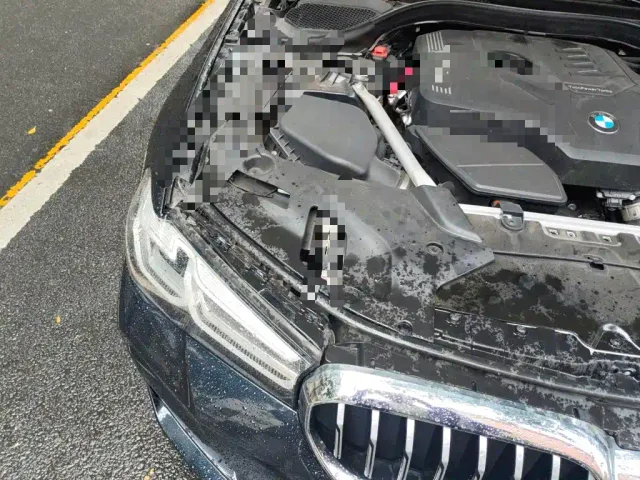 BMW 5 Series — Фото автомобиля 18
