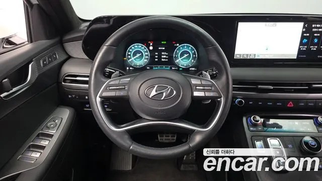 Hyundai Palisade The New — Фото автомобиля 19