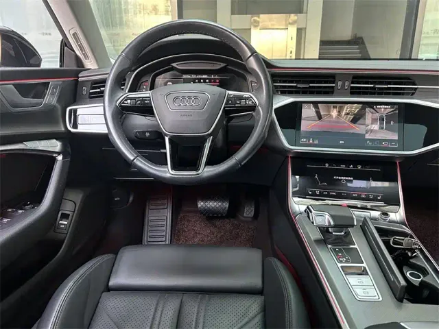 Audi A7 — Фото автомобиля 11