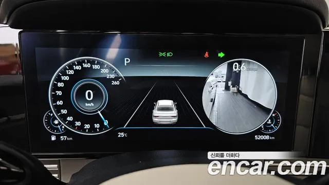 Hyundai Grandeur Новый Grandeur IG — Фото автомобиля 8