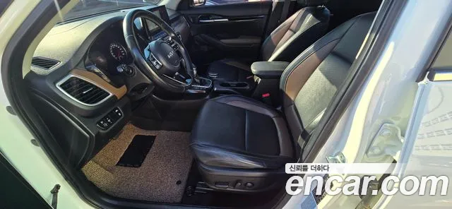 Kia Seltos Seltos Бензин 1.6 турбо 2WD — Фото автомобиля 15