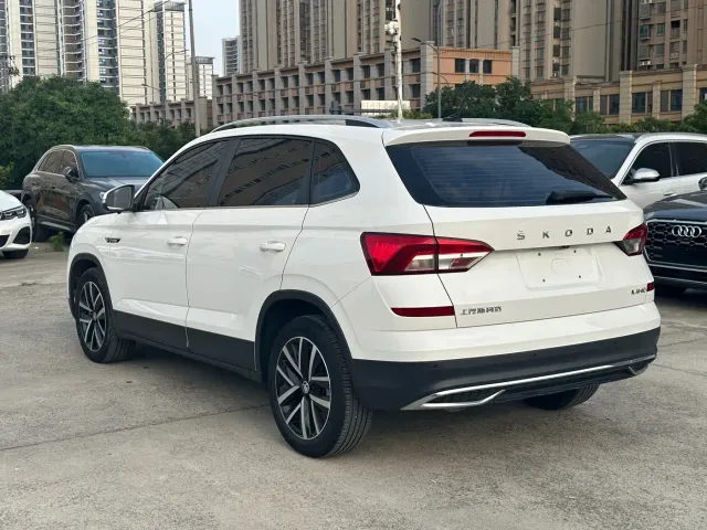 Skoda Kamiq — Фото автомобиля 9