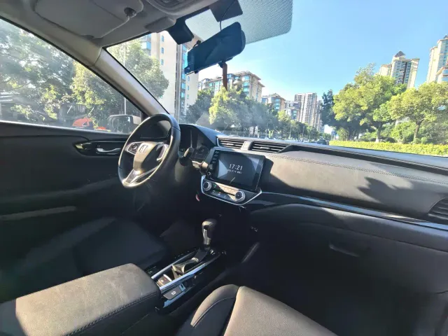 Honda Crider — Фото автомобиля 12