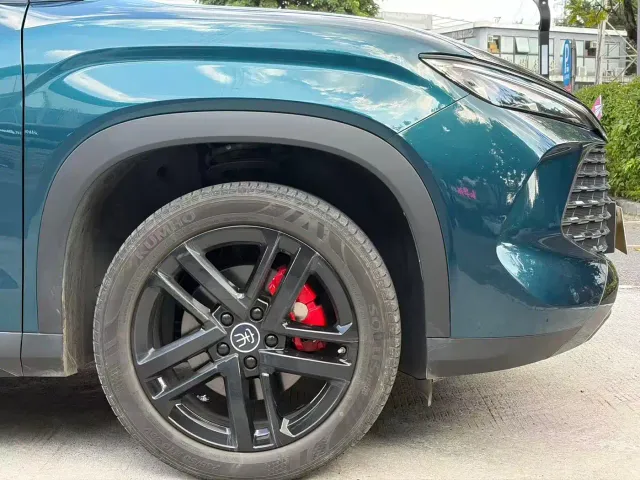 BYD Song L DM-i — Фото автомобиля 5