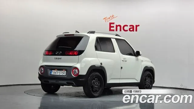 Hyundai Casper — Фото автомобиля 2