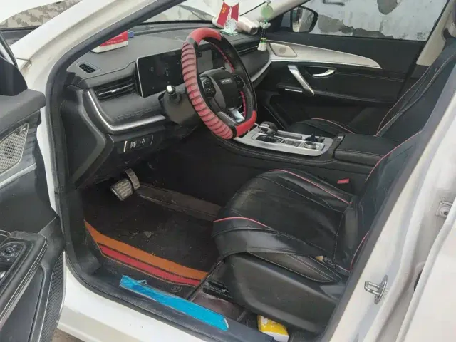 Jetour X70 Plus — Фото автомобиля 9
