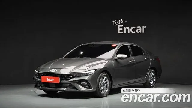 Фотография автомобиля — Hyundai Avante