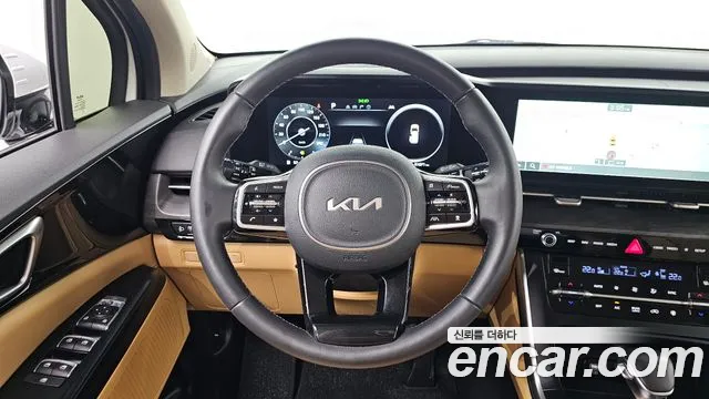 Kia Carnival Generation 4 — Фото автомобиля 19
