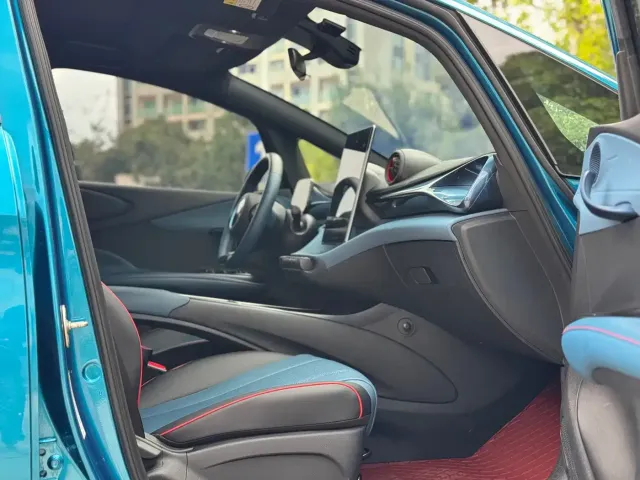 BYD Dolphin — Фото автомобиля 20